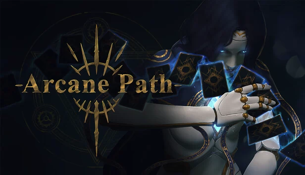 奥秘之路（Arcane Path） 游戏封面