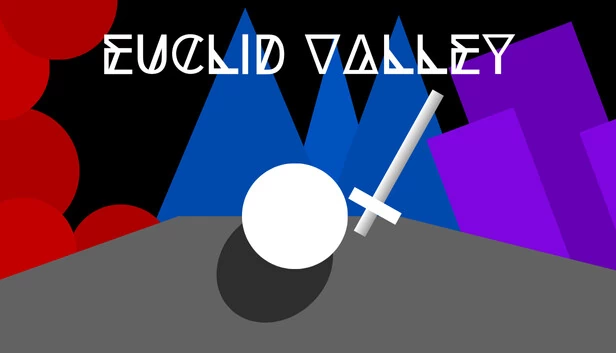 欧几里得山谷（Euclid Valley） 游戏封面