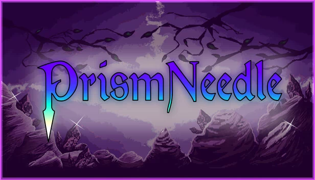棱镜针（PrismNeedle） 游戏封面