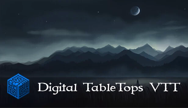 Digital TableTops VTT 游戏封面