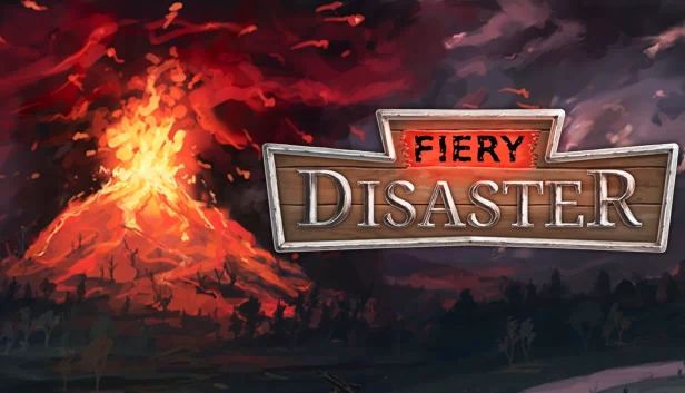 Fiery Disaster 游戏封面