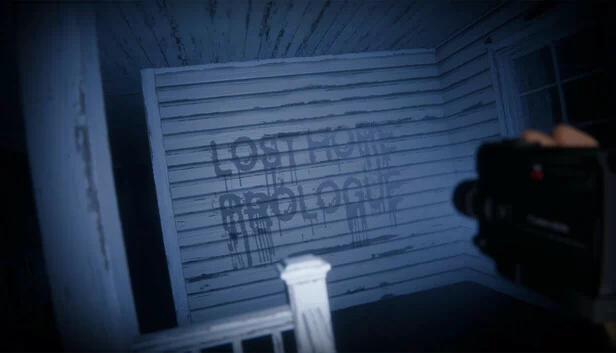 失落希望：序章（Lost Hope: Prologue） 游戏封面