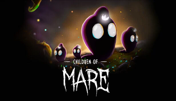 马雷之子（Children of Mare） 游戏封面