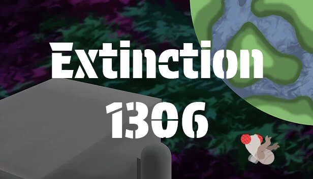 灭绝 1306（Extinction 1306） 游戏封面