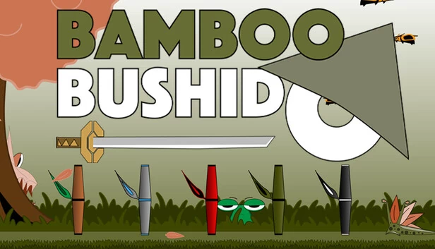 竹之武士道（Bamboo Bushido） 游戏封面