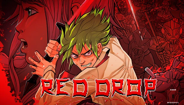 红滴（RedDrop） 游戏封面