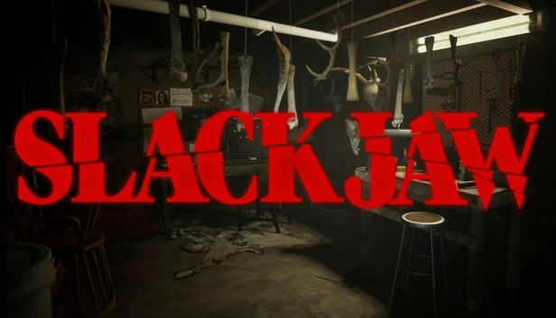 呆滞（SLACKJAW） 游戏封面