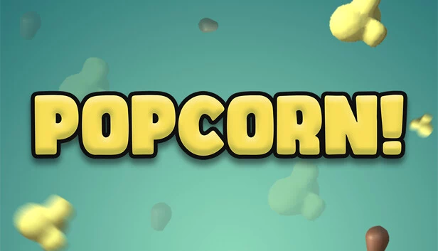 爆米花!(Popcorn!) 游戏封面