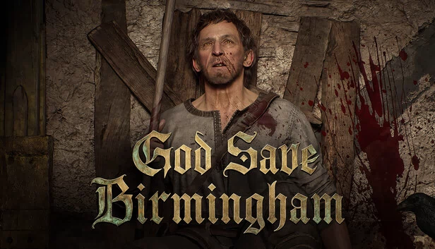 上帝保佑伯明翰（God Save Birmingham） 游戏封面