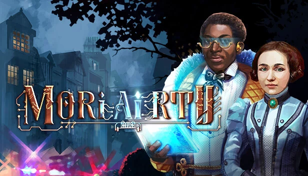 MoriA.I.RTy 游戏封面