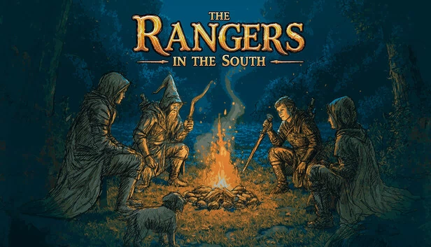 南方游骑兵（The Rangers In The South） 游戏封面