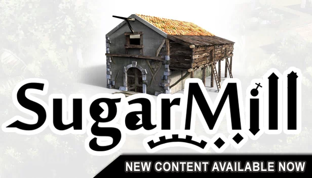 糖厂（SugarMill） 游戏封面