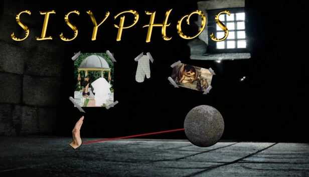 西西弗斯（Sisyphos） 游戏封面