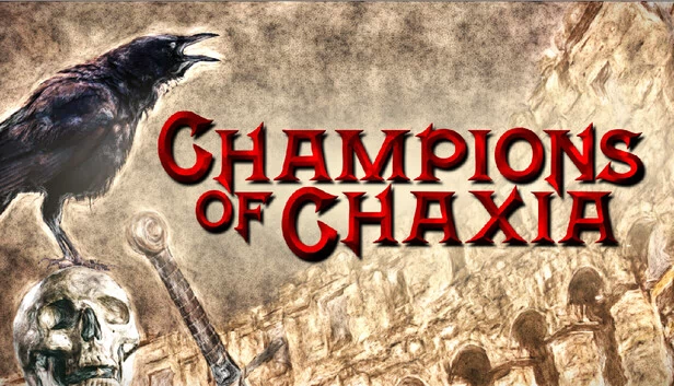 华夏冠军（Champions of Chaxia） 游戏封面