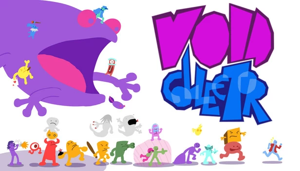 虚空收集者（Void Collector） 游戏封面