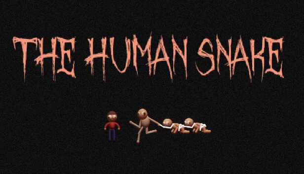 人类贪吃蛇（The Human Snake） 游戏封面