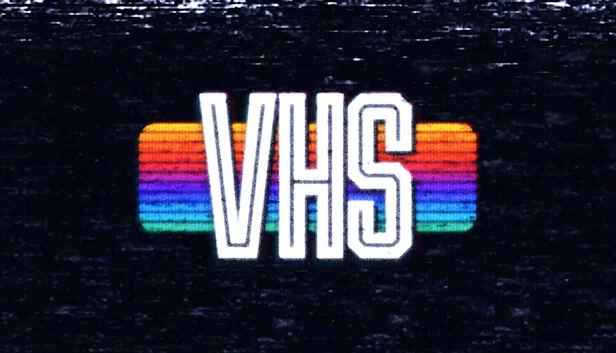 VHS 游戏封面