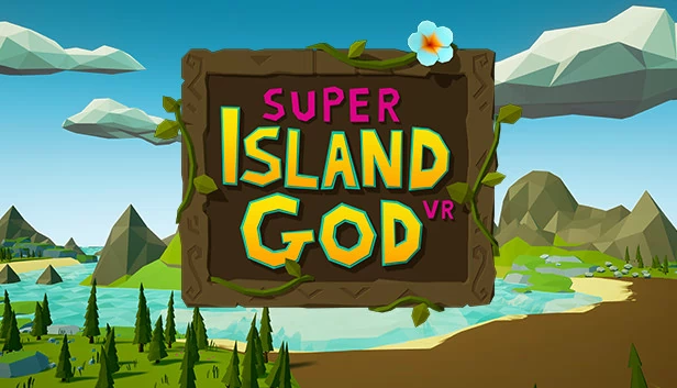 超级岛屿上帝 VR（Super Island God VR） 游戏封面