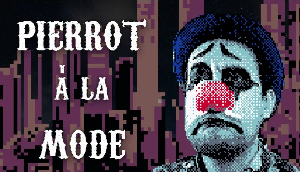 时尚小丑（Pierrot à la Mode） 游戏封面