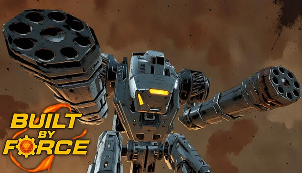 Built By Force 游戏封面