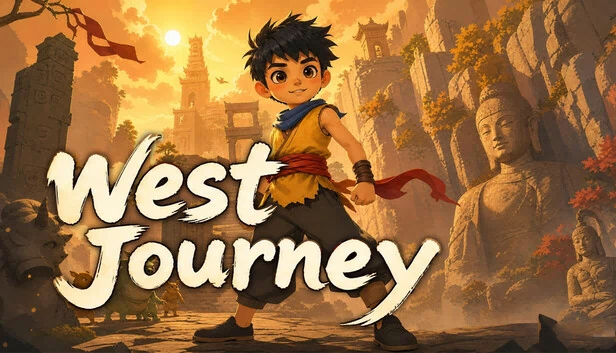 西行(West Journey) 游戏封面
