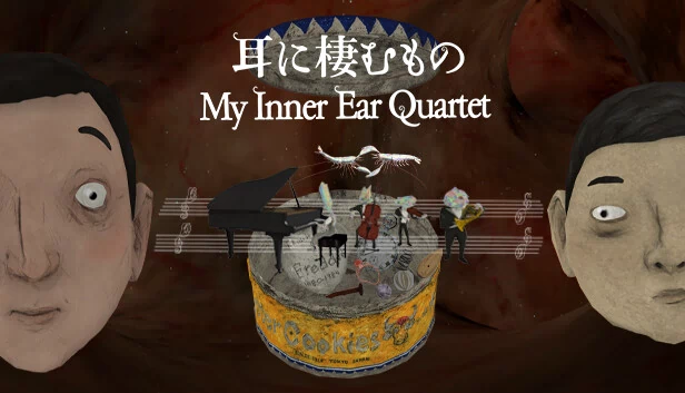 我的内耳四重奏（My Inner Ear Quartet） 游戏封面