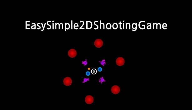 简易2D射击游戏(EasySimple2DShootingGame) 游戏封面