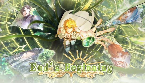 终焉之始（End's Beginning） 游戏封面