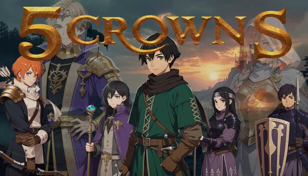 五冠（5 Crowns） 游戏封面