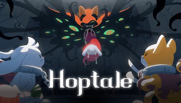 霍普塔尔（Hoptale） 游戏封面