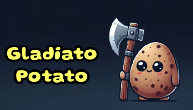 角斗士土豆（Gladiato Potato） 游戏封面