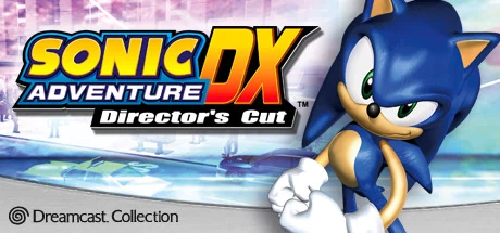 索尼克大冒险DX（Sonic Adventure DX） 游戏封面