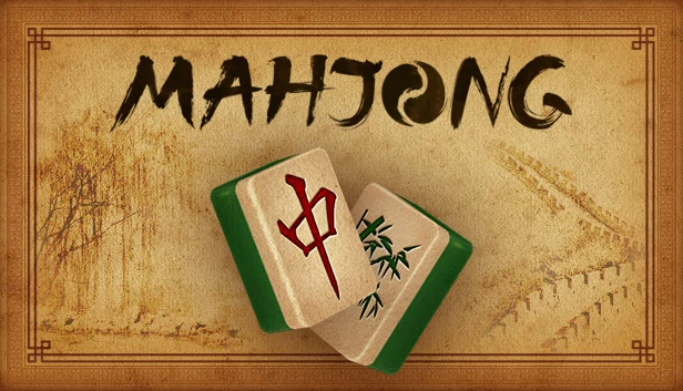 麻将（Mahjong） 游戏封面