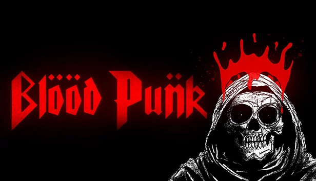 血朋克（Blood Punk） 游戏封面