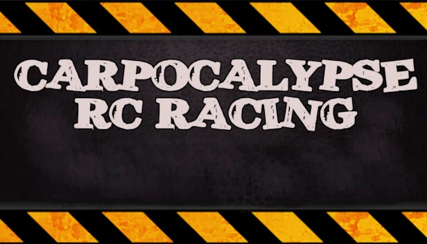 末日飞车：遥控赛车（Carpocalypse RC Racing） 游戏封面