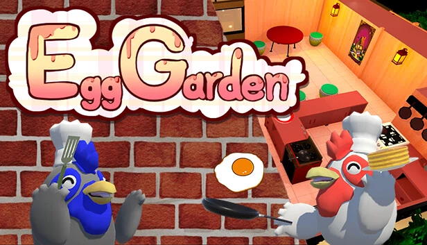 蛋园（EggGarden） 游戏封面