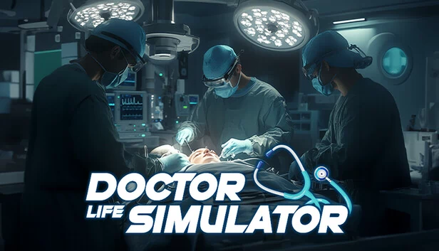 医生生活模拟器（Doctor Life Simulator） 游戏封面