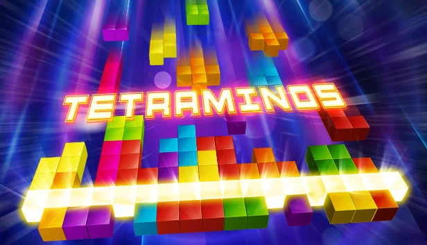 俄罗斯方块（Tetraminos） 游戏封面
