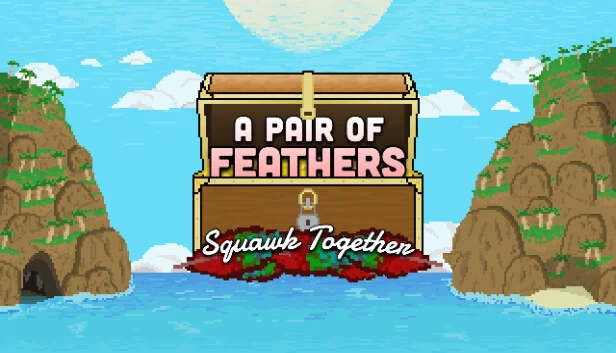 比翼双飞（A Pair of Feathers Squawk Together） 游戏封面