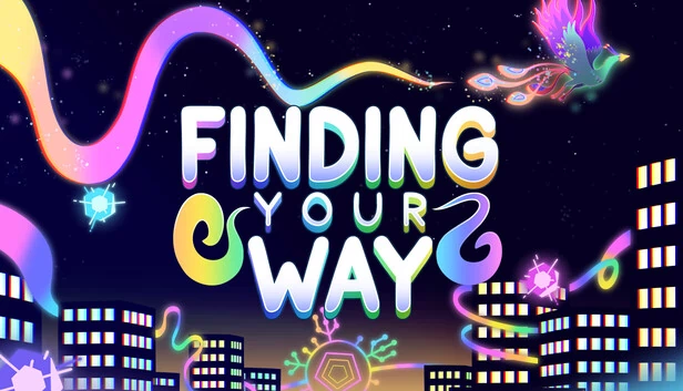 寻找出路（Finding Your Way） 游戏封面