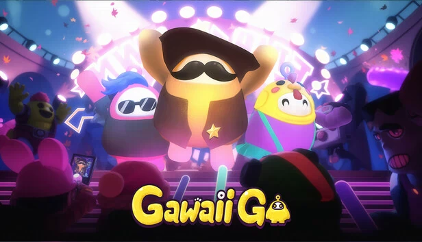 夏威夷去（GawaiiGo） 游戏封面