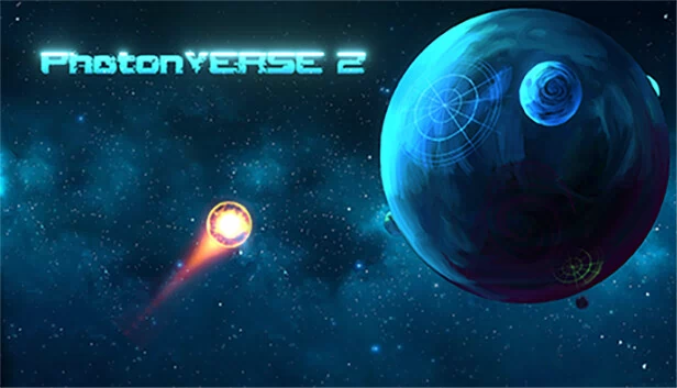 光子宇宙 2（PhotonVERSE 2） 游戏封面