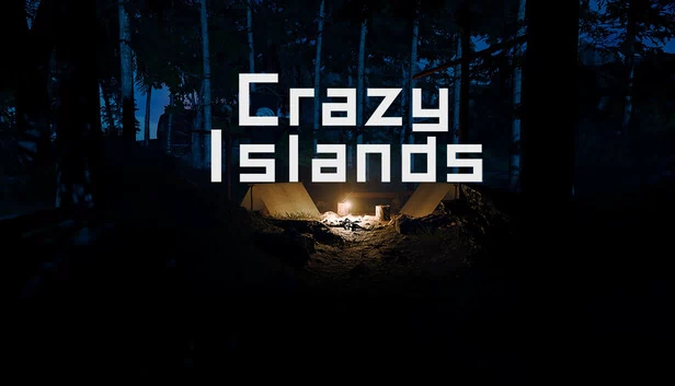 疯狂岛屿（Crazy Islands） 游戏封面