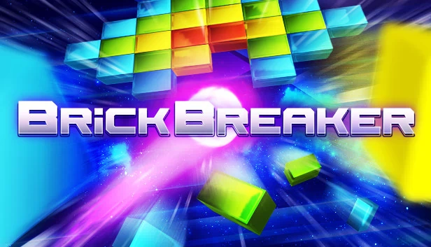 打砖块（Brick Breaker） 游戏封面