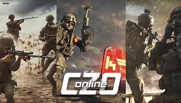CZO Online 游戏封面
