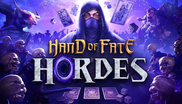 命运之手：部落（Hand of Fate: Hordes） 游戏封面