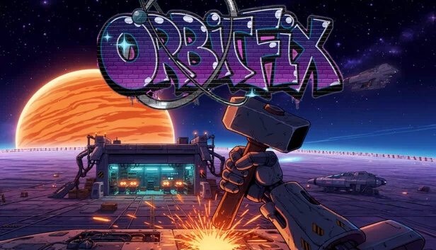 轨道修复(OrbitFix) 游戏封面