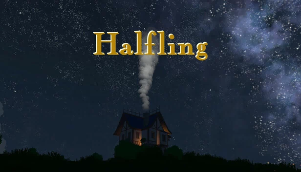 半身人（Halfling） 游戏封面