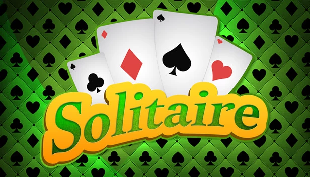 纸牌（Solitaire） 游戏封面