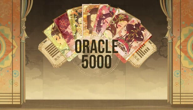 Oracle 5000 游戏封面